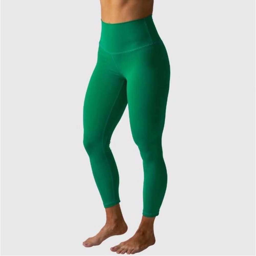 Born Primitive High-Waist Green Leggings - Picture 3 of 7